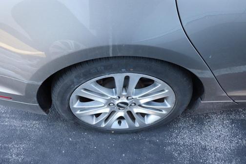 2015 Lincoln MKZ Base