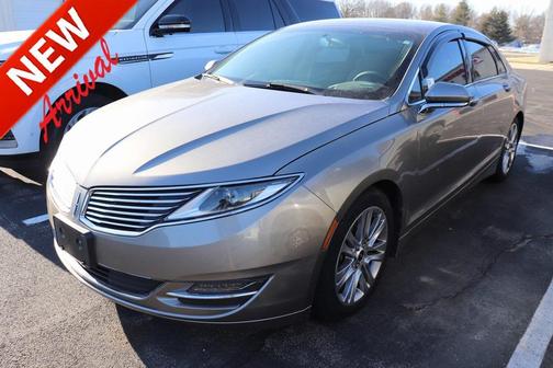 2015 Lincoln MKZ Base