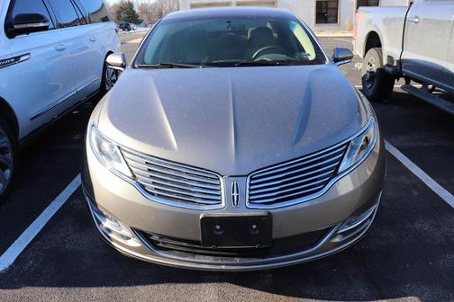 2015 Lincoln MKZ Base