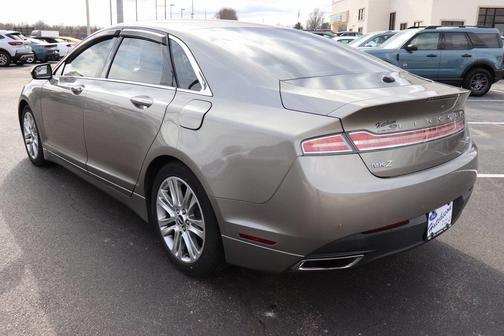 2015 Lincoln MKZ Base