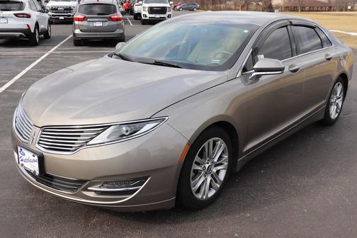 2015 Lincoln MKZ Base