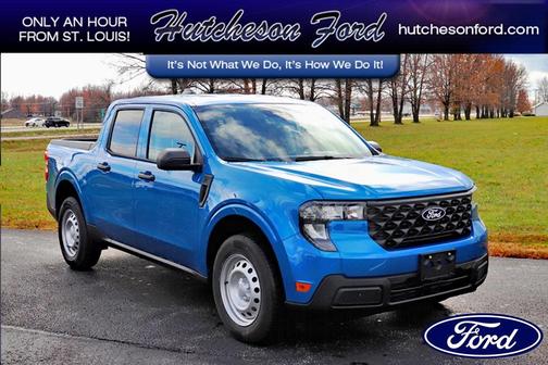 2025 Ford Maverick XL