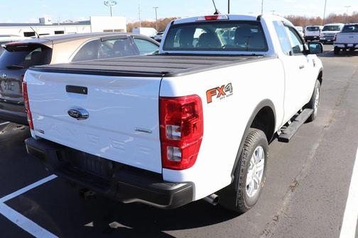 2020 Ford Ranger XL