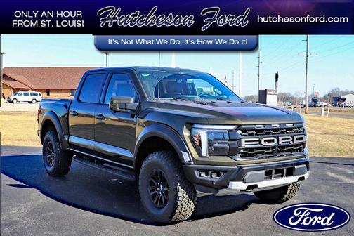 2025 Ford F-150 Raptor