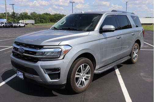 2022 Ford Expedition Limited