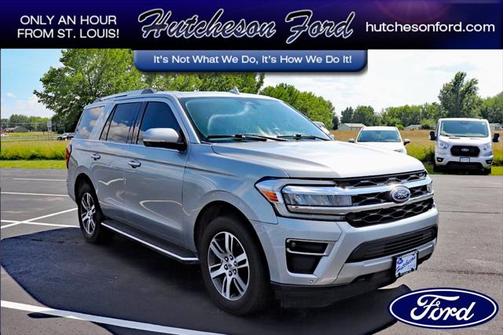 2022 Ford Expedition Limited