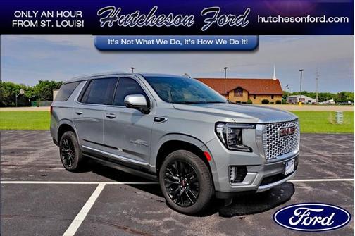 2024 GMC Yukon Denali