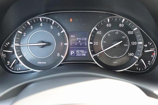 2019 Nissan Armada Platinum