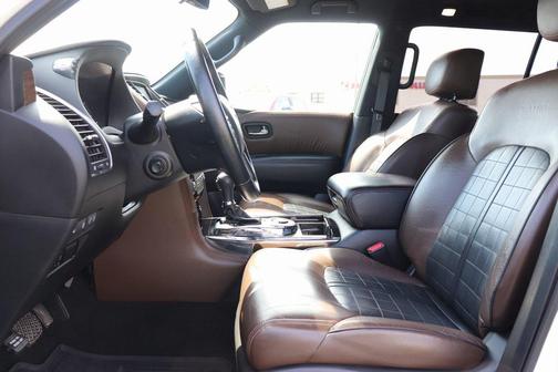 2019 Nissan Armada Platinum