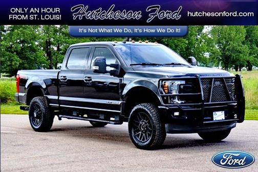 2019 Ford F-350 Lariat
