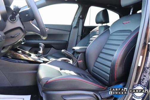 2024 Kia Forte GT