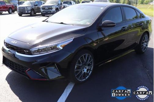2024 Kia Forte GT