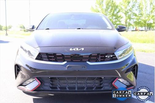 2024 Kia Forte GT