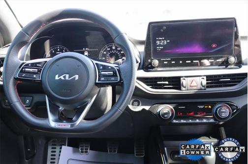 2024 Kia Forte GT