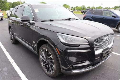 2023 Lincoln Aviator Reserve AWD