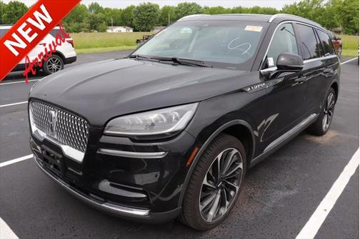 2023 Lincoln Aviator Reserve AWD