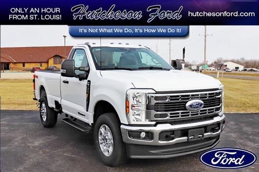 2026 Ford F-350 XLT
