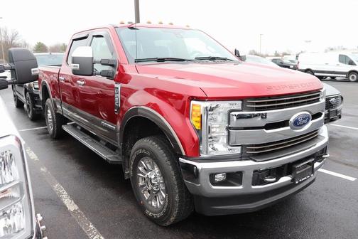2017 Ford F-250 King Ranch