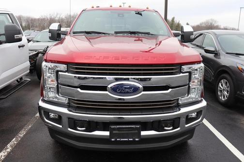 2017 Ford F-250 King Ranch