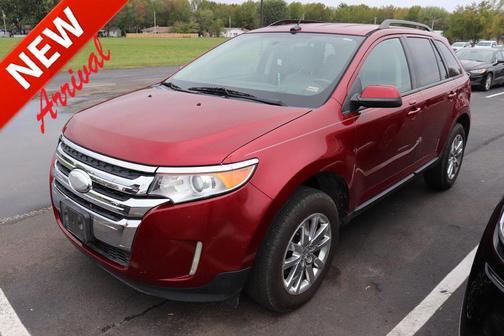 2013 Ford Edge SEL