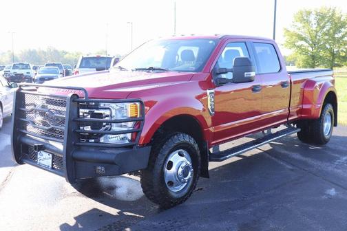 2022 Ford F-350 XLT