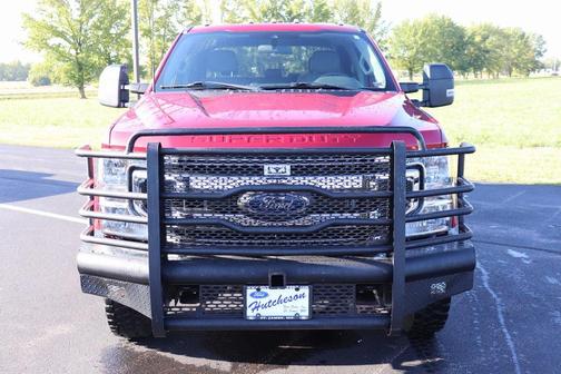 2022 Ford F-350 XLT