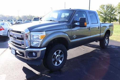 2011 Ford F-350 Lariat