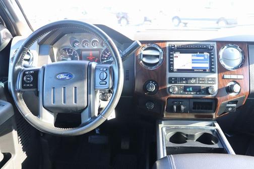 2011 Ford F-350 Lariat