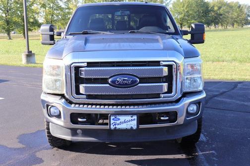 2011 Ford F-350 Lariat