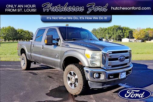 2011 Ford F-350 Lariat