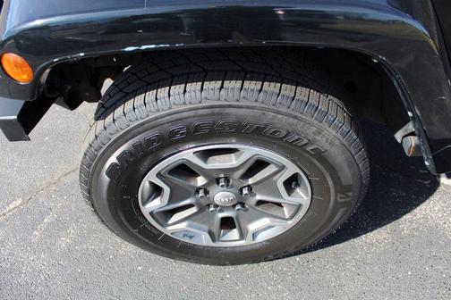 2013 Jeep Wrangler Unlimited Rubicon