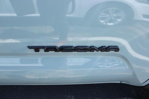 Lunar Rock 2023 Toyota Tacoma TRD Off Road