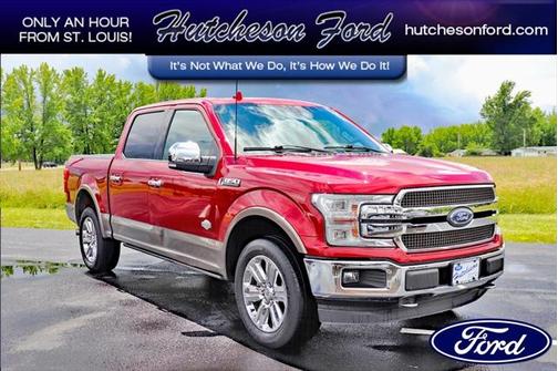 2018 Ford F-150 King Ranch