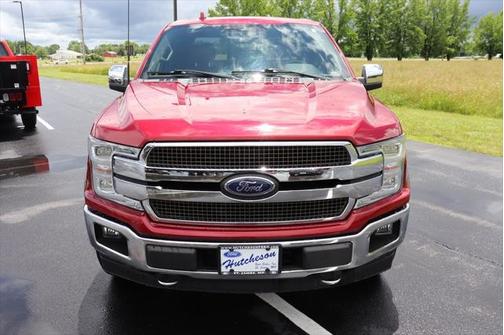 2018 Ford F-150 King Ranch