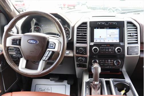 2018 Ford F-150 King Ranch