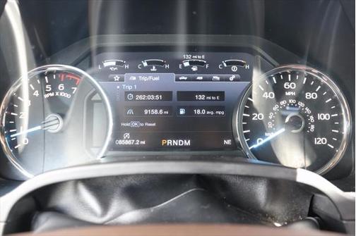 2018 Ford F-150 King Ranch