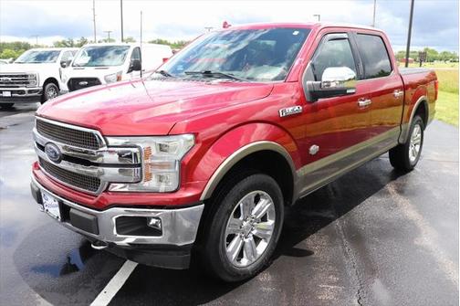 2018 Ford F-150 King Ranch