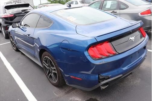 2022 Ford Mustang EcoBoost Premium