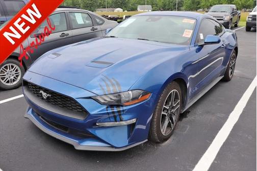 2022 Ford Mustang EcoBoost Premium