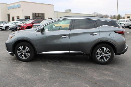 2023 Nissan Murano SV Intelligent AWD