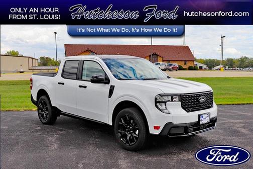 2025 Ford Maverick XLT