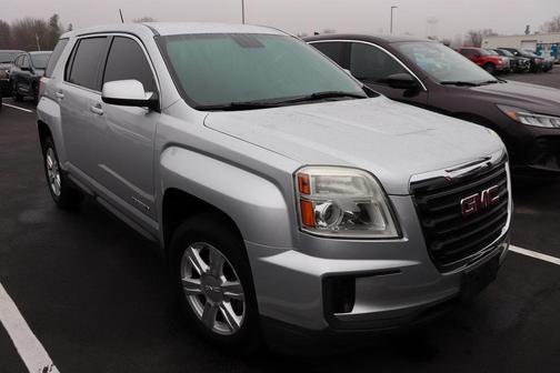 2016 GMC Terrain SLE-1