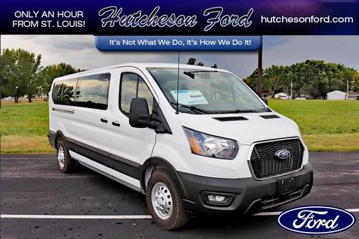 2025 Ford Transit-350 XL