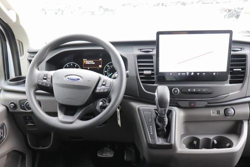 2025 Ford Transit-350 XL