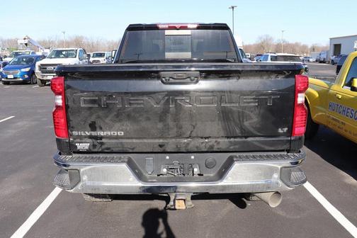 2022 Chevrolet Silverado 2500 LT