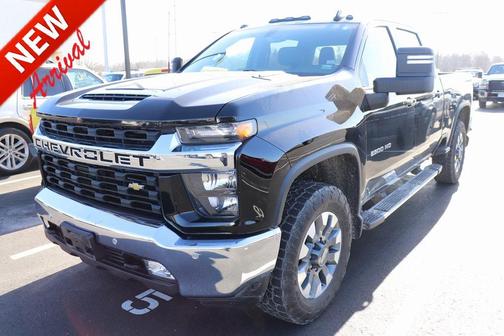 2022 Chevrolet Silverado 2500 LT