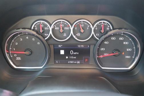 2021 Chevrolet Tahoe 4WD Z71