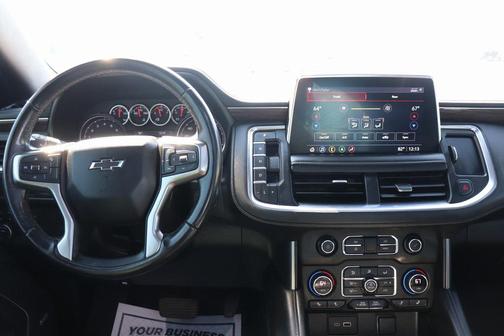 2021 Chevrolet Tahoe 4WD Z71