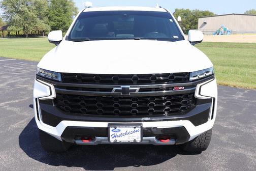 2021 Chevrolet Tahoe 4WD Z71