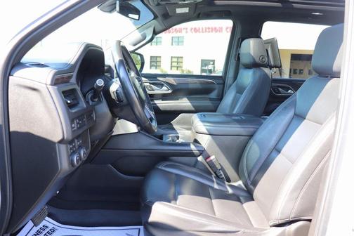 2021 Chevrolet Tahoe 4WD Z71